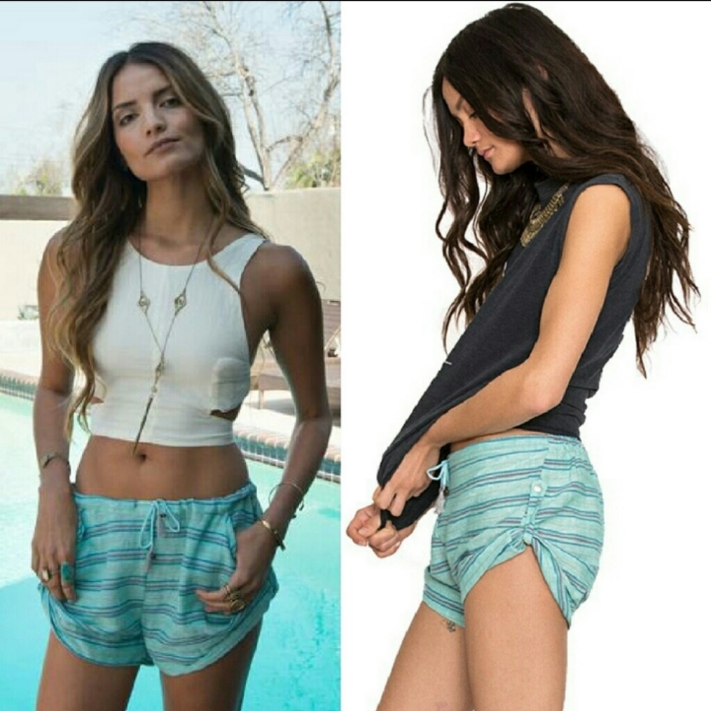 Spell Island Boho Shorts BNWOT Size Large